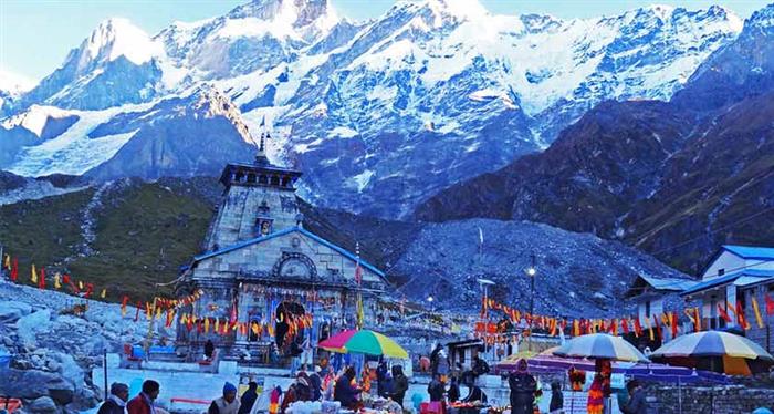 Chardham Yatra
